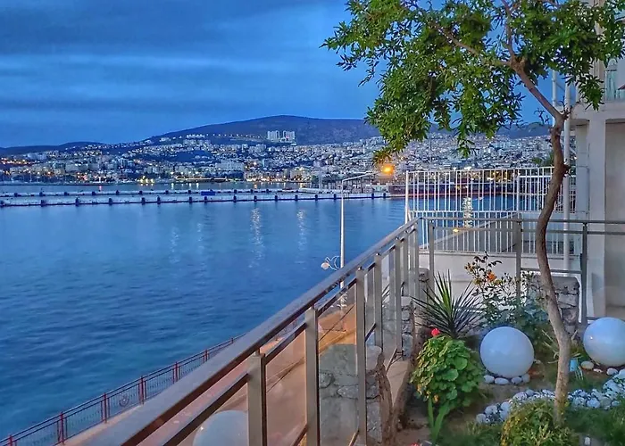 Apartmán Waterfront Glass Flat *