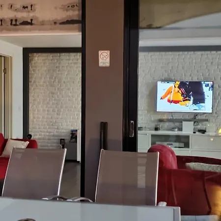 Appartement Waterfront Glass Flat