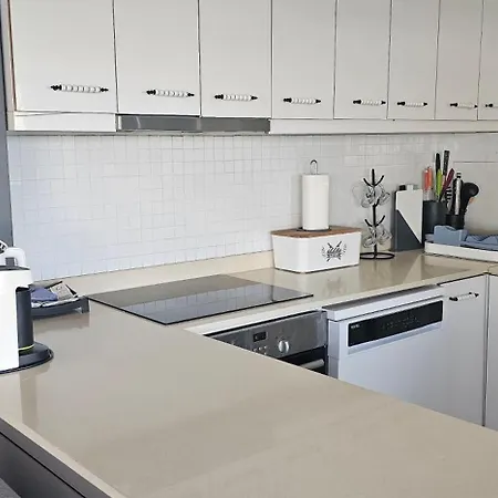 アパート Waterfront Glass Flat