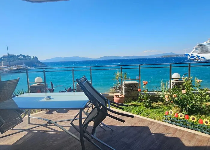 Daire Waterfront Glass Flat *