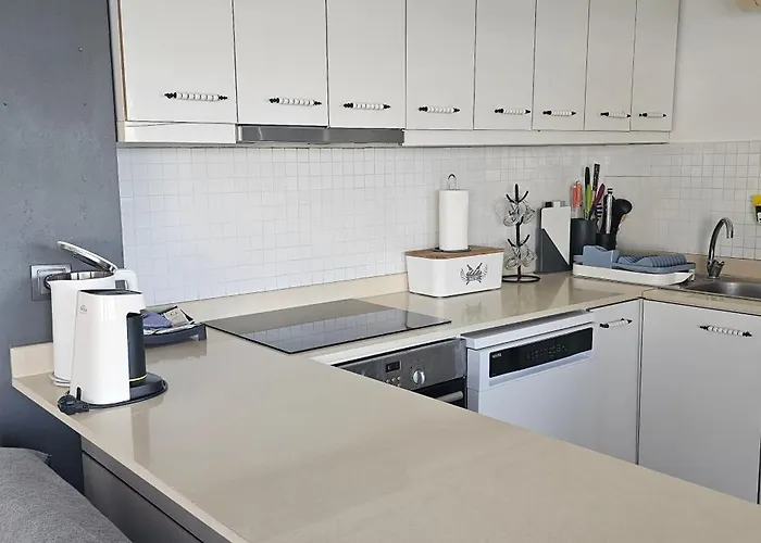 Apartament Waterfront Glass Flat